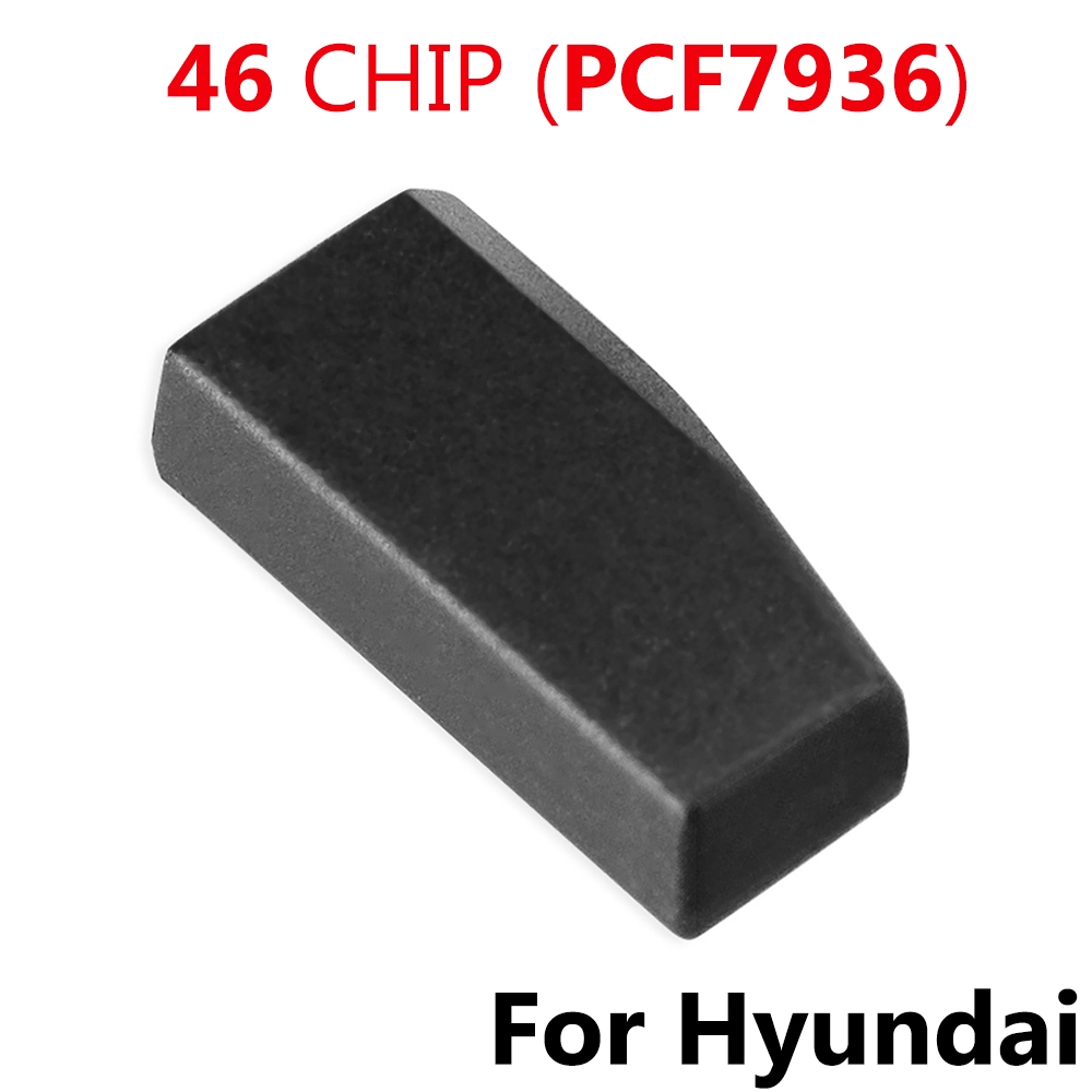 Id46 PCF7936 Super ชิปคีย์ Transponder immobilizizer ชิป Original Hyundai Accent i10 i20 i30 Santa Fe Getz Peugeot 3008 208 5008 508 307 308