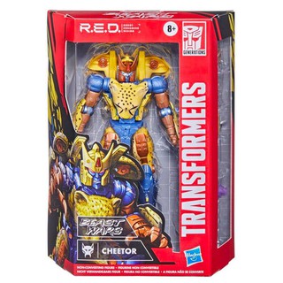 Transformers R.E.D. 6" Cheetor ทรานส์ฟอร์เมอร์ส เ.ร.ด. ชีทอร์