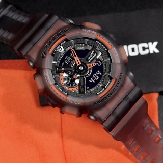 นาฬิกา G shock แฟชั่นสุดฮอตราคาประหยัด แถมฟรีผ้าเช็ด พร้อมเซ็ทเวลา