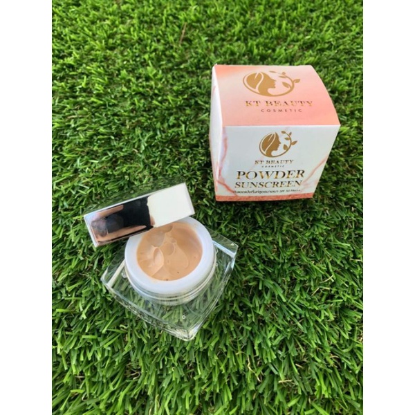 ktbeautyกันแดดccครีม