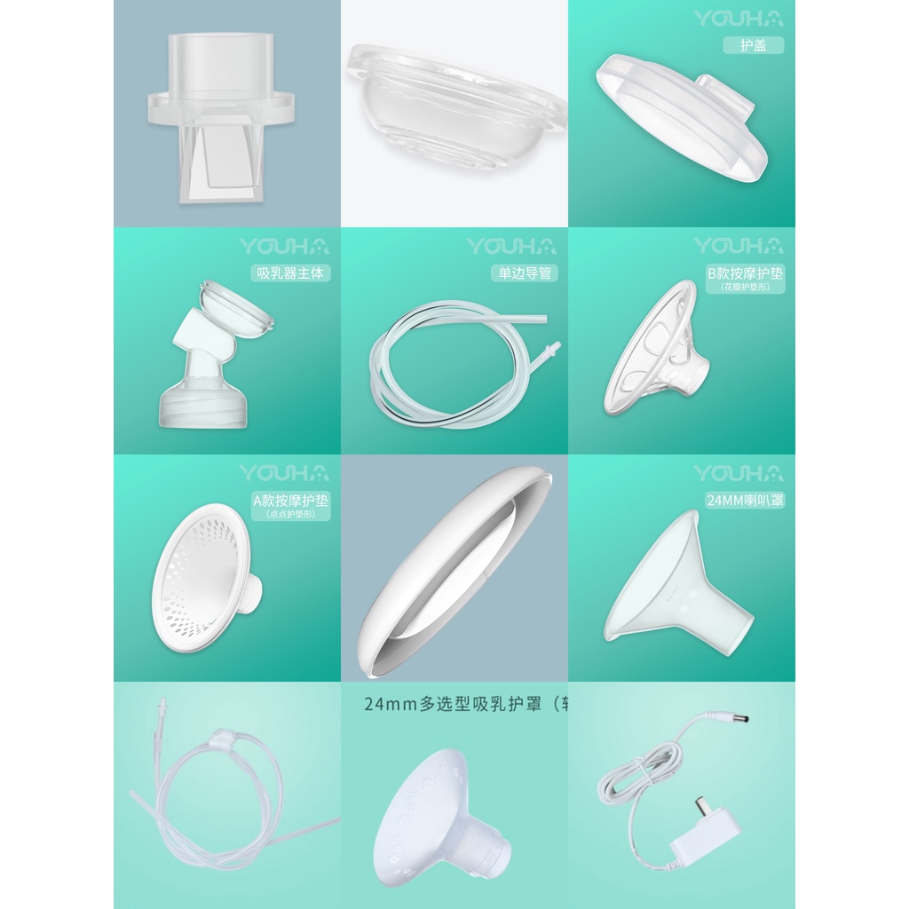 อะไหล่ชุดกรวย Youha Plus ราคาต่อชิ้น / ต่อข้าง Freena plus - รูปที่ 5