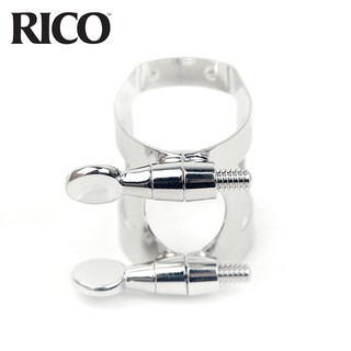 Rico™ RSS1LN ที่รัดลิ้น โซปราโน่แซก (Ligature for Soprano Saxophone)