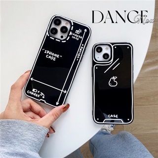 ✿เคสแนวมินิมอล✿[🇹🇭พร้อมส่งในไทย]เคสไอโฟน13 เคสผู้ชาย caseiphone13 iphone13pro iphone13promax มีรุ่น iphone7P-13promax