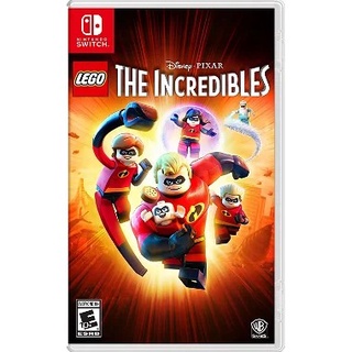 [Game] Nintendo Switch LEGO The Incredibles (US)