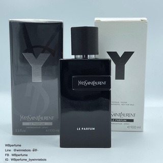 น้ำหอมแท้100% Yves saint Laurent Y Le Parfum 100ml