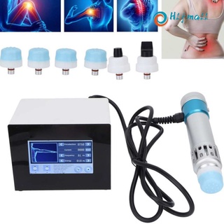 Ed Shockwave Therapy Machine 11 Heads Massage Gears PNPW