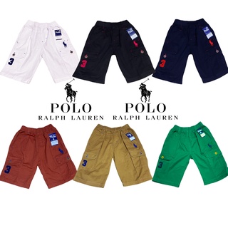 🍭กางเกงเด็กชาย ขา3ส่วน📌polo ralph lauren 📌เด็กโต 13-16ขวบ 💖ขอบยางยืด💖 กางเกงเด็กขา 3 ส่วน 🔥 พร้อมส่ง🔥 สินค้าของแท้ 💯%✅