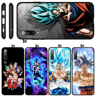 Be1 เคสโทรศัพท์มือถือนิ่ม ลายการ์ตูนดราก้อนบอล สําหรับ Realme 7 7i 8 8i 8s 9 Pro Plus V13 C31