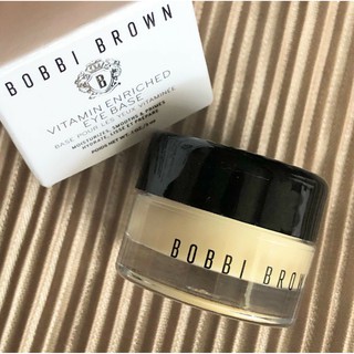 แท้💯% [Sephora US/เช็คใบเสร็จได้] Bobbi Brown Vitamin Enriched Eye Base / Face Base