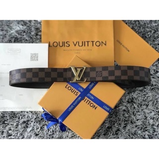 ✅เข็มขัด Louis Vuitton (Hi-end 1:1) 🚩ส่งฟรีEMS