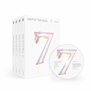 BTS - [Map Of The Soul 7]  Album Official Sealed