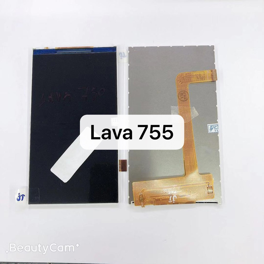 อะไหล่หน้าจอใน LCD.Ais Lava iris 750,755 สินค้าพร้อมส่ง จอเปล่า Lava750 , Lava 750 , Lava755 , Lava 755