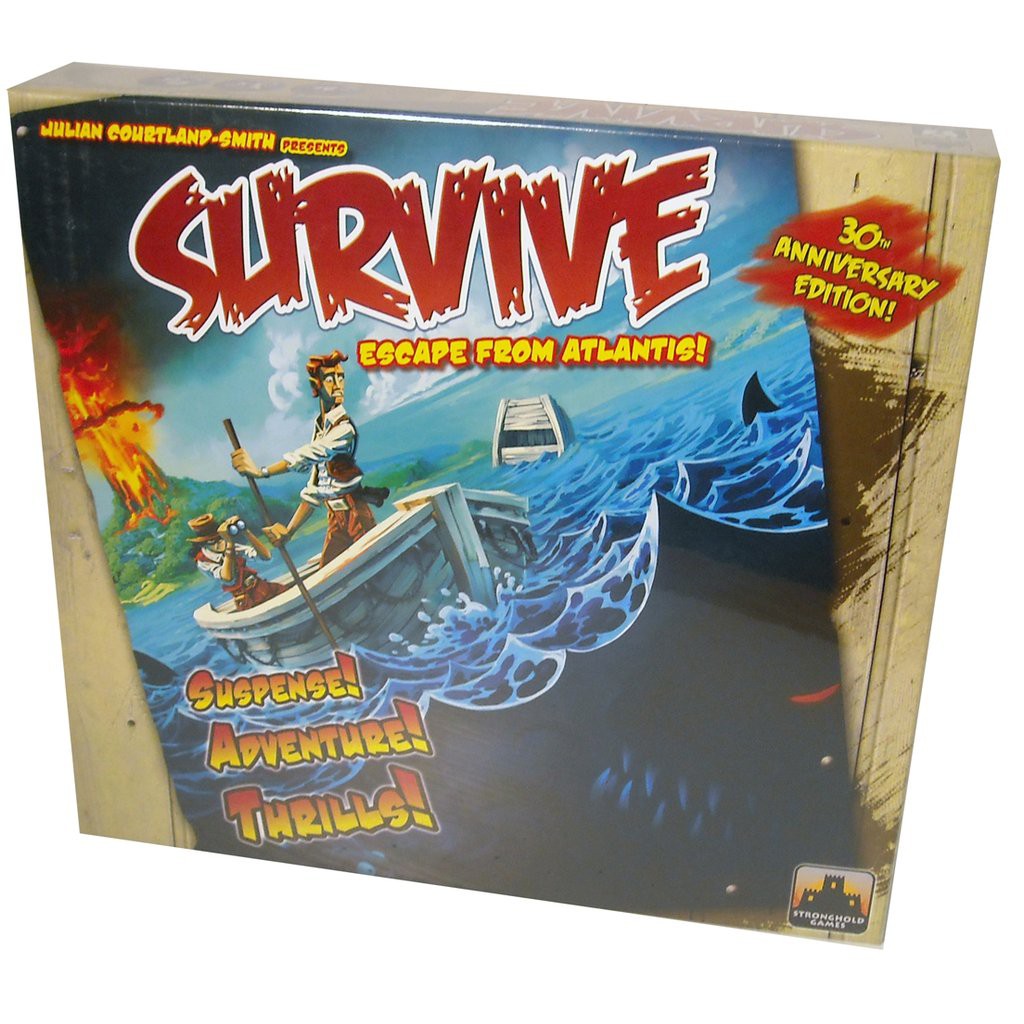 Survive Boardgame (EN)