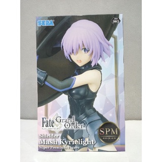 Fate Grand Order SPM Shielder Mash Kyrielight งานแท้นำเข้าจากญี่ปุ่นพร้อมส่ง