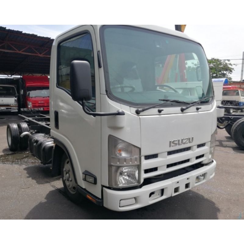 FZ Isuzu NLR PRO 130 NLR85 โคมไฟประตู Assy (RH / LH)