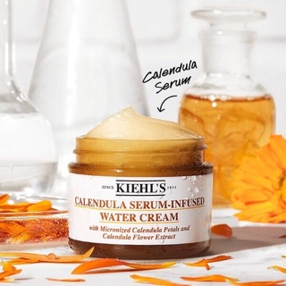 ของแท้ kiehl’s  calendula serum water cream