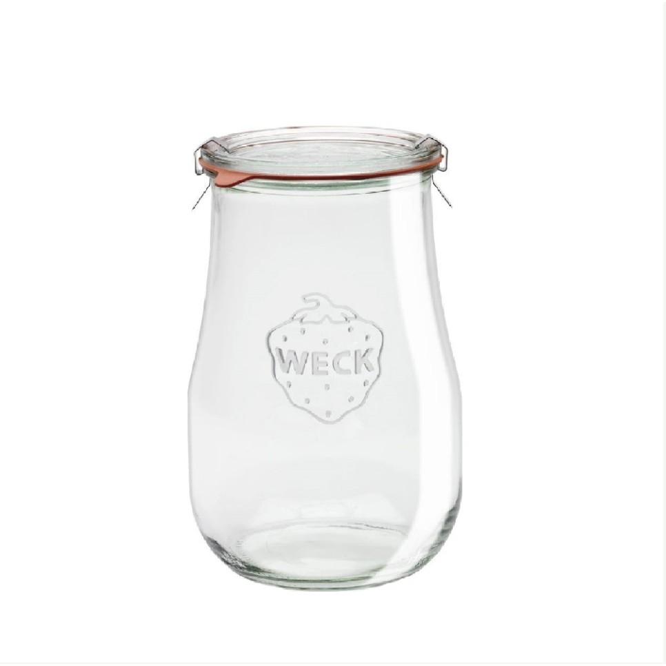 WECK กระปุกทิวลิป 738 (1750ml)