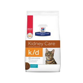 Hills Prescription Diet Feline k/d with Ocean Fish (1.8 kg)