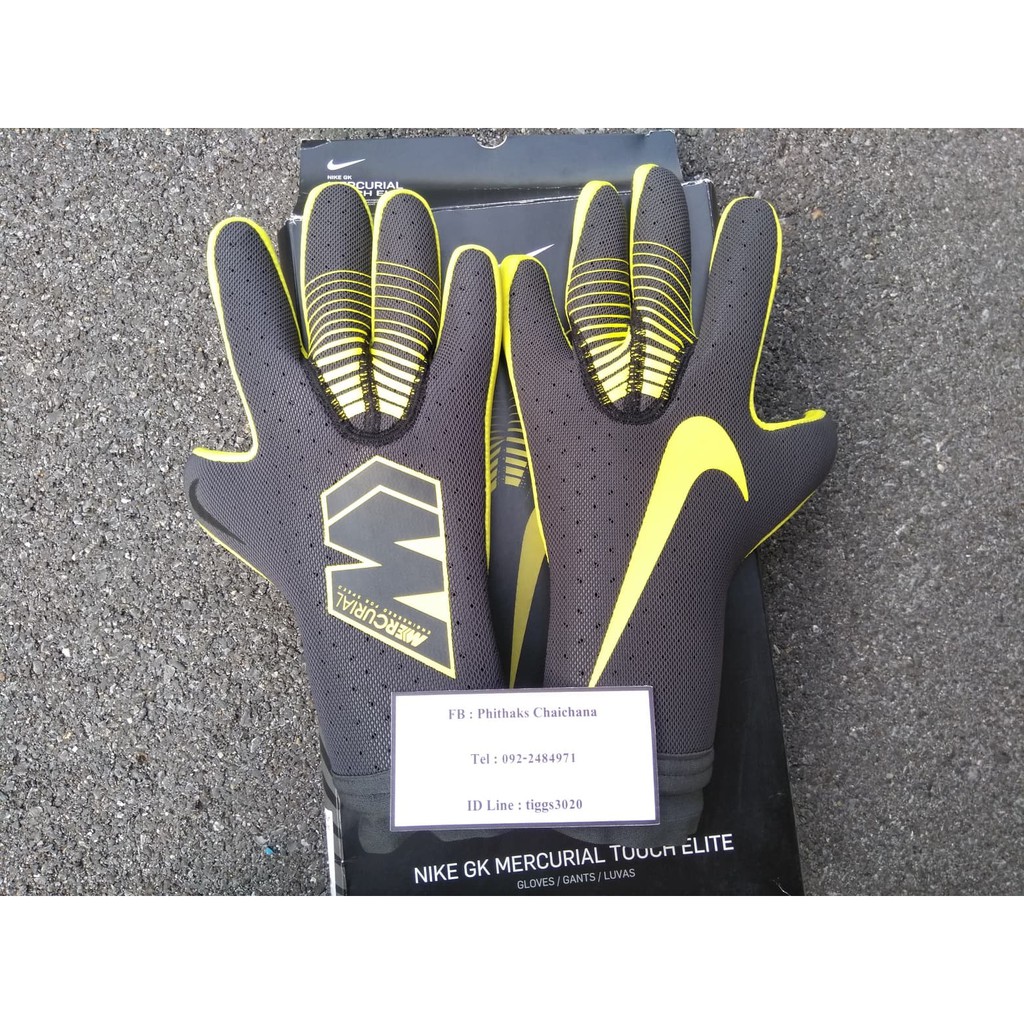 gk mercurial touch elite