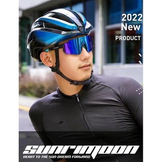 หมวกจักรยาน Sunrimoon รุ่น TS-97 (Bike helmet)