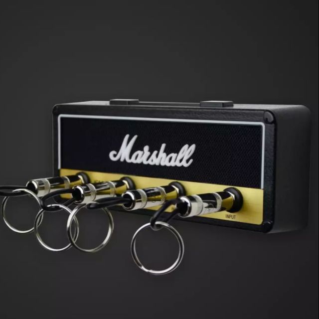 ที่แขวนกุญแจ Marshall JCM 800 Jack Rack 2.0