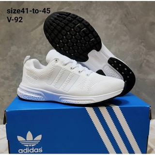 🔥สุดฮิต✅ Adidas สวยแท้ 💯% พร้อมส่ง รอบเท้าลำลอง รองเท้าใส่วิ่ง