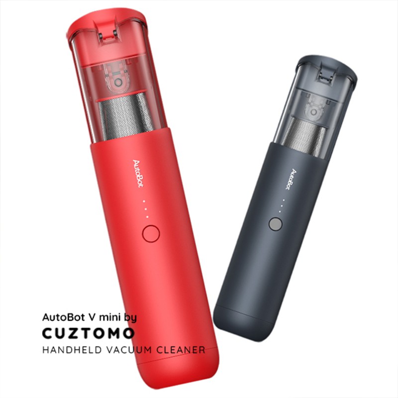 CUZTOMO เครื่องดูดฝุ่นแบบพกพา 4200 Pa