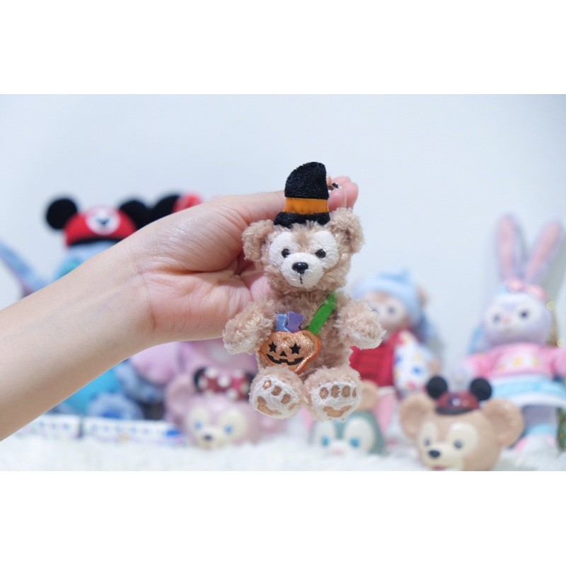 พวงกุญแจDuffy Disney แท้💯