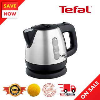 ⚡ Best Sale ⚡ TEFAL กาต้มน้ำไฟฟ้าขนาดเล็ก ขนาด 0.8 ลิตร รุ่น BI81252A