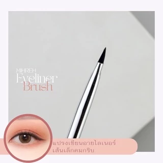 [2097](พร้อมส่ง) แปรงเขียนอายไลเนอร์ Filli510 (premium) แปรงเขียนอินไลเนอร์ ขนนุ่ม สไตล์ช่างแต่งหน้าเกาหลี