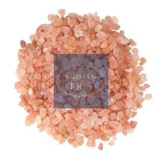 [Bundle] เกลือชมพู 85g + พริกไทยดำ 35g ฝาบด ตรามือที่ 1 Nguan Soon Himalayan Salt + Black Peppercorn