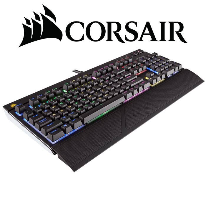 Corsair RGB Brown Switch Mechanical Keyboard (Eng) | Shopee Thailand