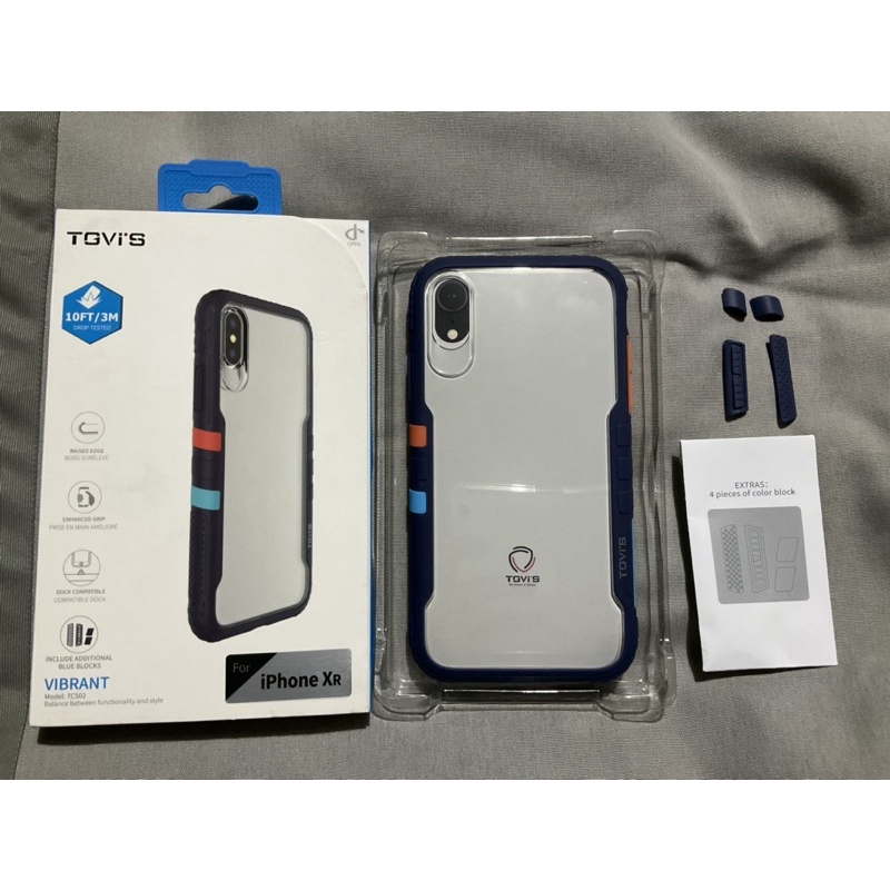 Case TGVI’S VIBRANT TCS02 for iphone Xr