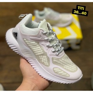 Adidas Alphabounce โรงงานผลิตต่างประเทศไม่ผ่านQC