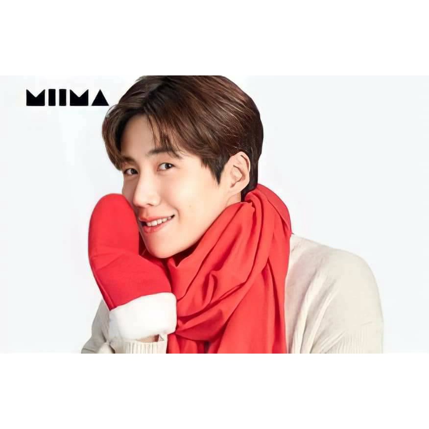 [พร้อมส่ง]  30 ชิ้น MIIMA MASK หน้ากากคิมซอนโฮ นำเข้าจากเกาหลี