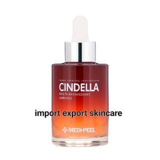 MEDI-PEEL Cindella Multi-Antioxidant Ampoule 100ml (In Box)