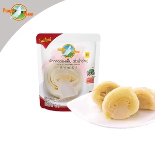 Set ผักกาดดองซอง Original คละรสชาติ ตรานกพิราบ ฮั่วน่ำฉ่าย / ฮั่วน่ำฉ่ายลดโซเดียม / ยำเกี่ยมฉ่าย / เผ็ดหวาน ขนาด 145กรัม
