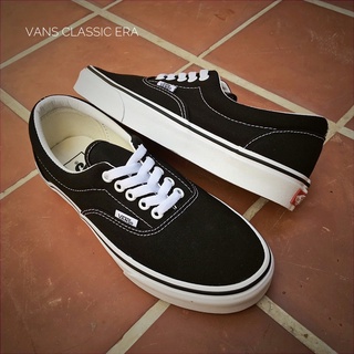 Vans Classic Era Black