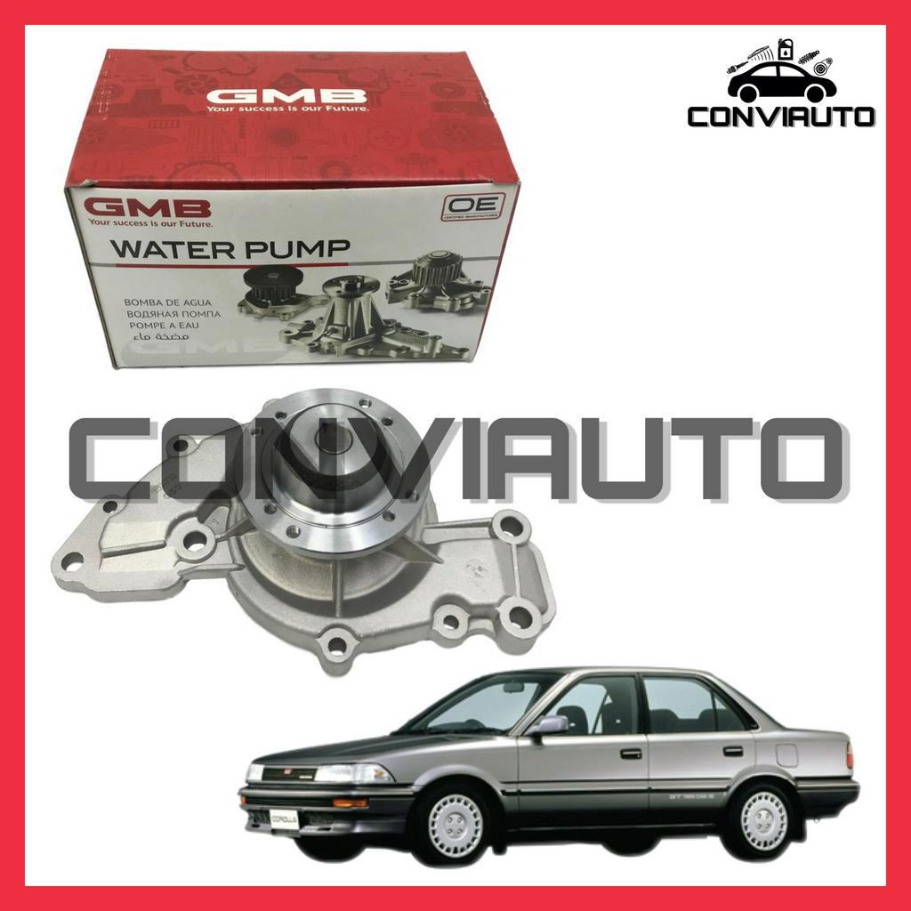 ปั๊มน้ําTOYOTA EE80 EE90 EE100 1.3 GMB