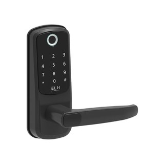 กุญแจดิจิทัลล็อก ELH EET1 สีดำ SMART DIGITAL DOOR LOCK ELH EET1 BLACK