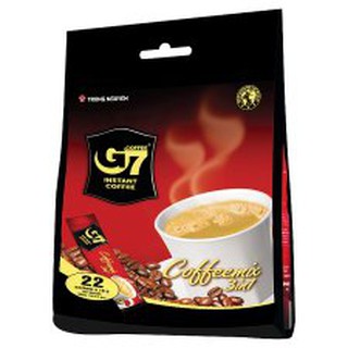 พร้อมส่ง! (ถุง) G7 กาแฟเวียดนาม G7 coffeemix 3in1 ถุง 22 ซอง 352 กรัม กาแฟสำเร็จรูป จีเซเว่นกาแฟทรีอินวัน