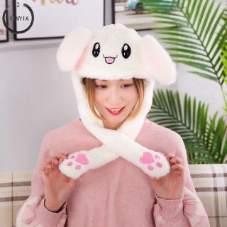 RABBIT ราคาถูก HUNNY ราคาถูกนำเข้า RABBIT HAT DANCE EAR MOVINGC3