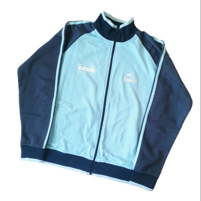 Bukta / Manchester City / oasis / ジャージ Bukta / Manchester City カラー ジャージ / oasis