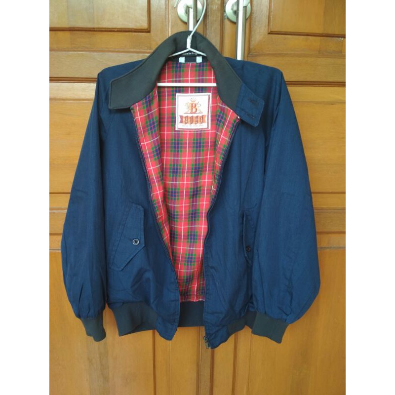 Harrington baracuta มือสอง