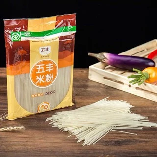 เส้นก๋วยเตี๋ยวข้าวเจียงซี เส้นหลัวซือเฝิน ตัวดังจากจีน (1kg) (C101)
