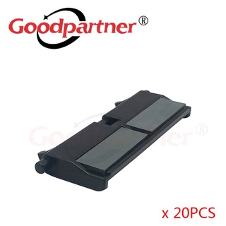 แผ่นแยก RM1-6303-000 RM1-6303-000CN สําหรับ HP LaserJet Enterprise P3015 P3015d P3015n 500 MFP M525 M521 Pro 400 20 ชิ้น