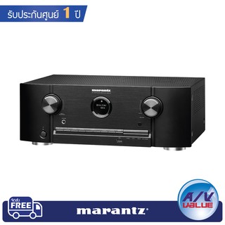 Marantz SR5015 - 7.2ch. 8K AV Receiver with HEOS® Built-in and Voice Control