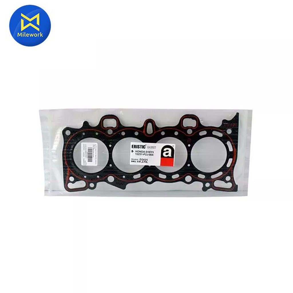 ปะเก็นฝาสูบ CIVIC 96(VTEC) ERISTIC ไฟเบอร์ (12251-P2J-004/2.0 E/T)