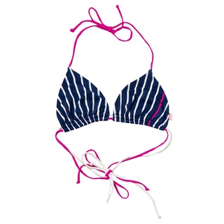 SUPERDRY POP STRIPE BIKINI TOP - บิกินี่ สำหรับผู้หญิง