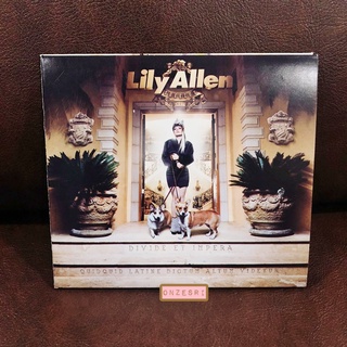 CD เพลง LILY ALLEN - SHEEZUS DELUXE 2CD ALBUM